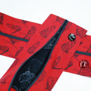 Federmäppchen_butterfly_rot_biostoffe