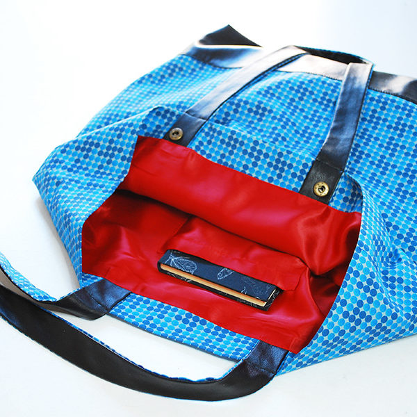 Stofftasche_Vichy_blau_Innentasche