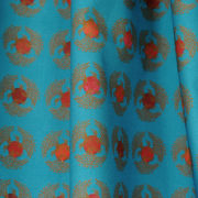 bunte_Bio_Baumwolle_swanblue