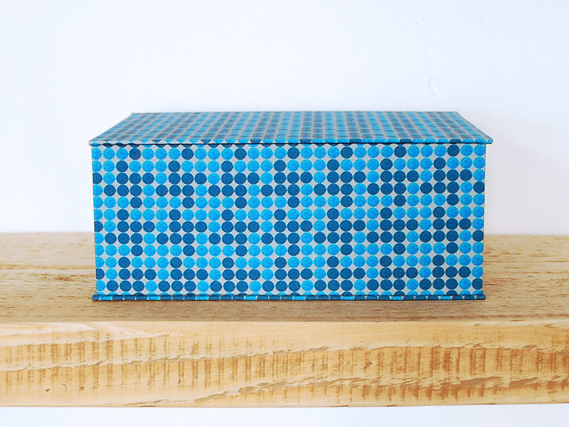 Dekoschachtel_Geschenkbox_Dekobox_Schmuckschachtel_Vichy_blau_groß_klein