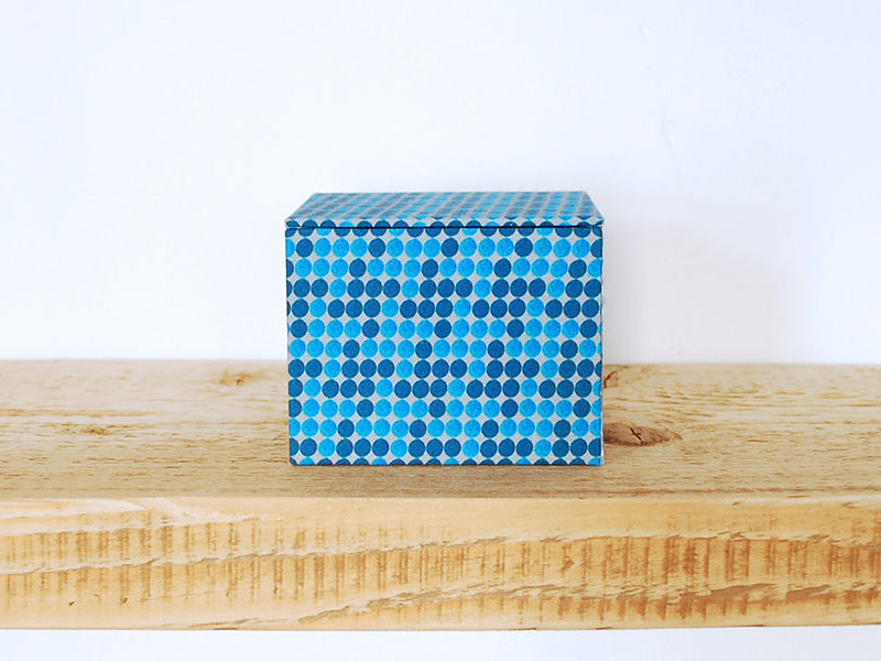 Bedruckte_Schmuckschachtel_Geschenkbox_Dekobox_Schmuckschachtel_hoch_Vichy_blau_klein